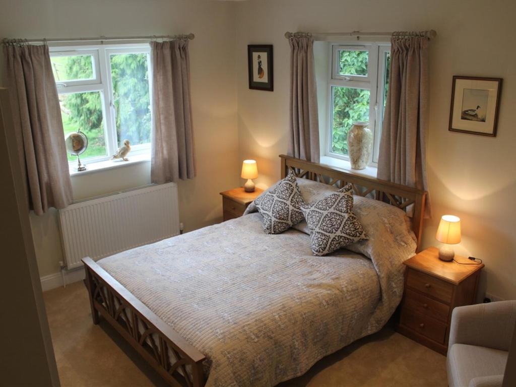 Sunny Nest Bed & Breakfast Bourton-on-the-Water Exterior photo