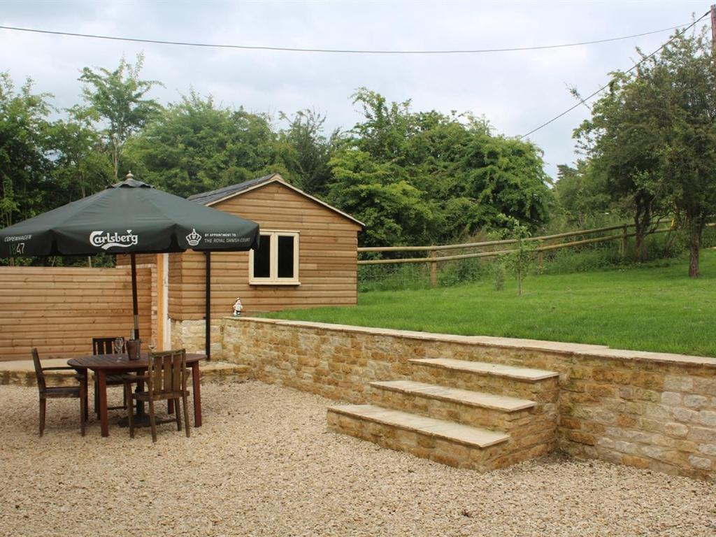 Sunny Nest Bed & Breakfast Bourton-on-the-Water Exterior photo